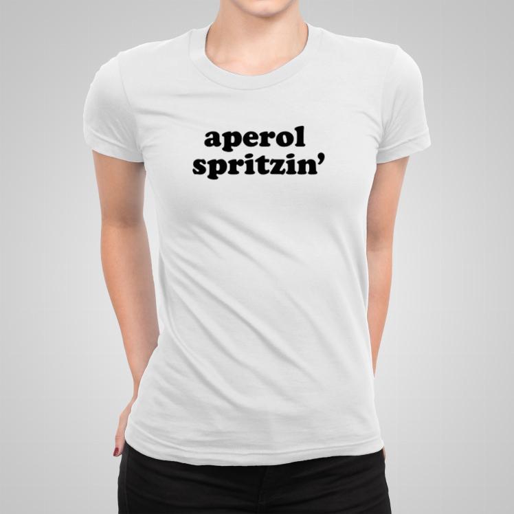 Aperol Spritz 2 koszulka damska