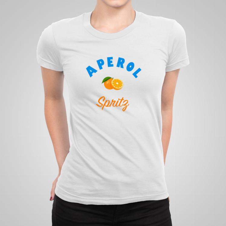Aperol Spritz Summer koszulka damska