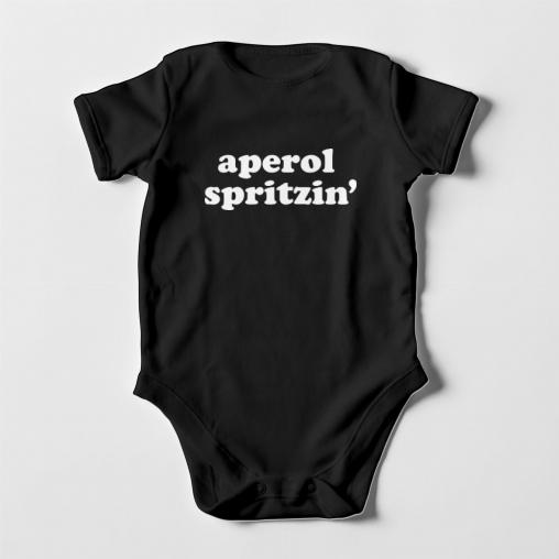 Aperol Spritz body dziecięce