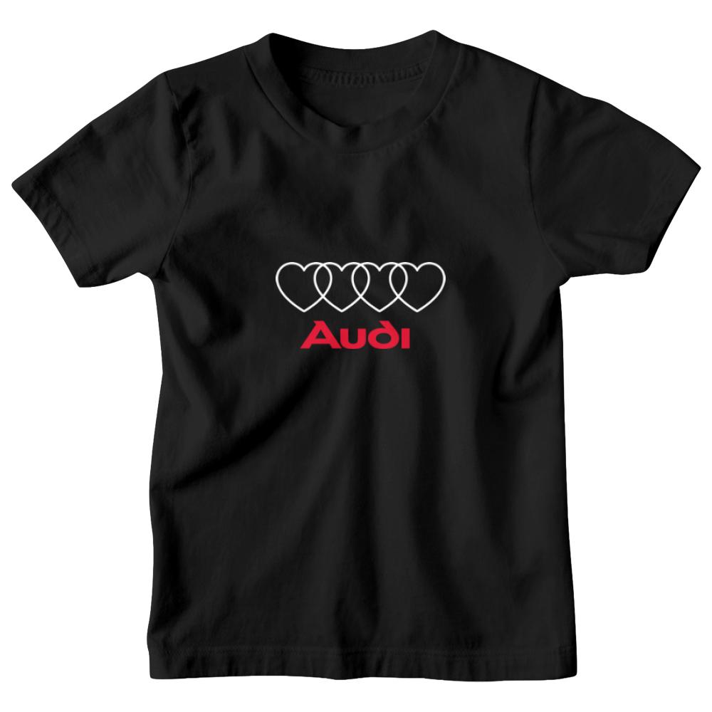 Audi Serca 2 koszulka dziecięca