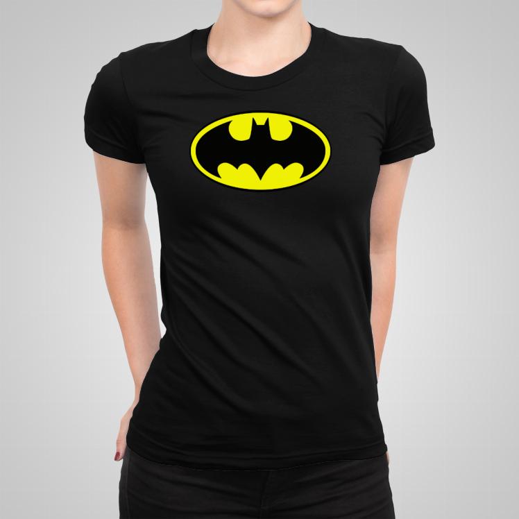 Batman koszulka damska