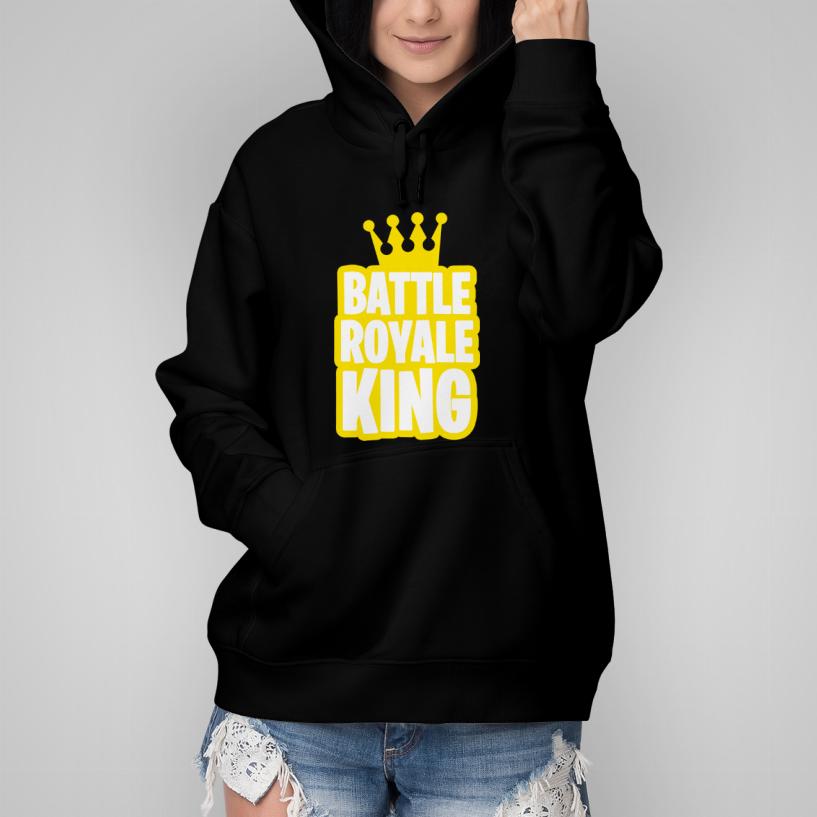 Battle Royale King bluza damska