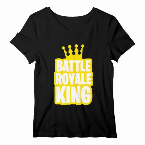 Battle Royale King koszulka damska 2.0