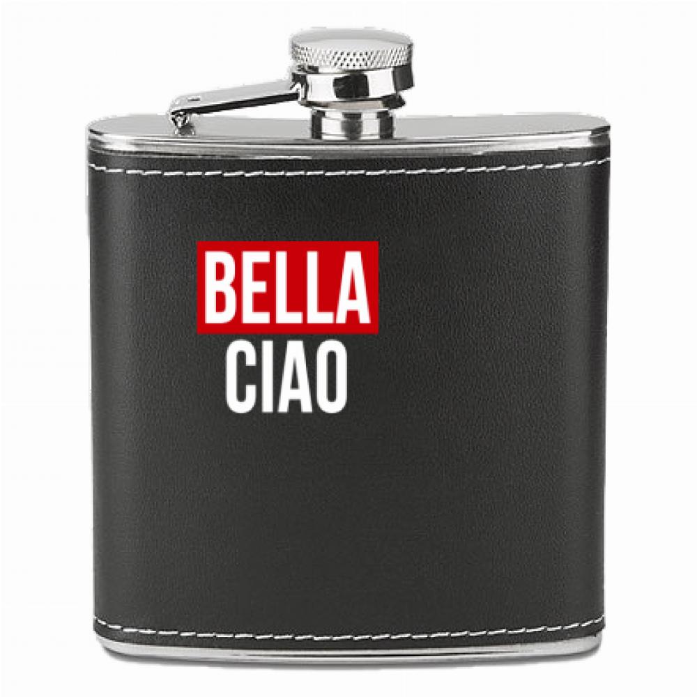 Bella Ciao piersiówka