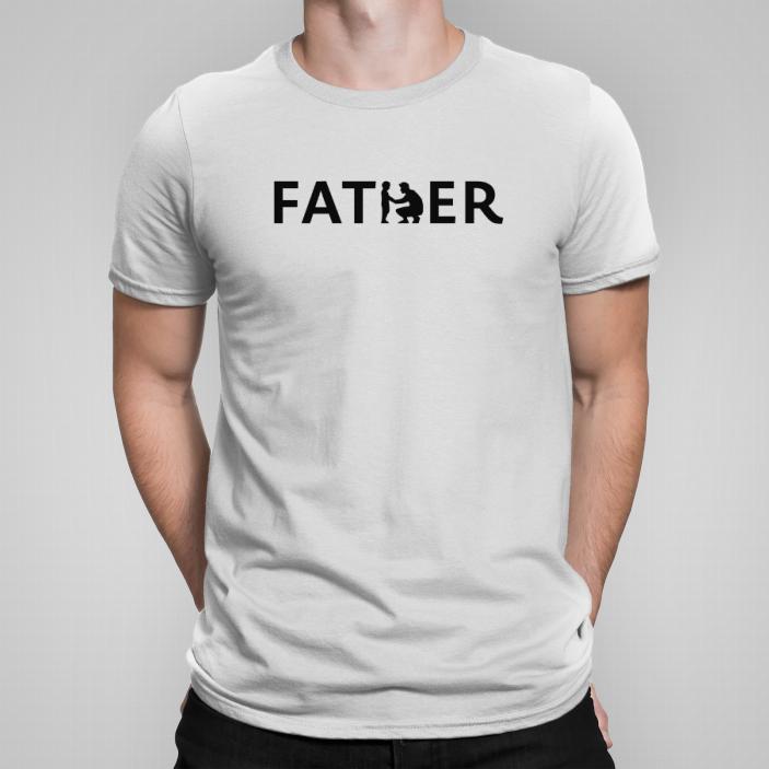 Best Father koszulka męska