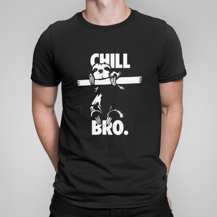 Chill Bro koszulka męska