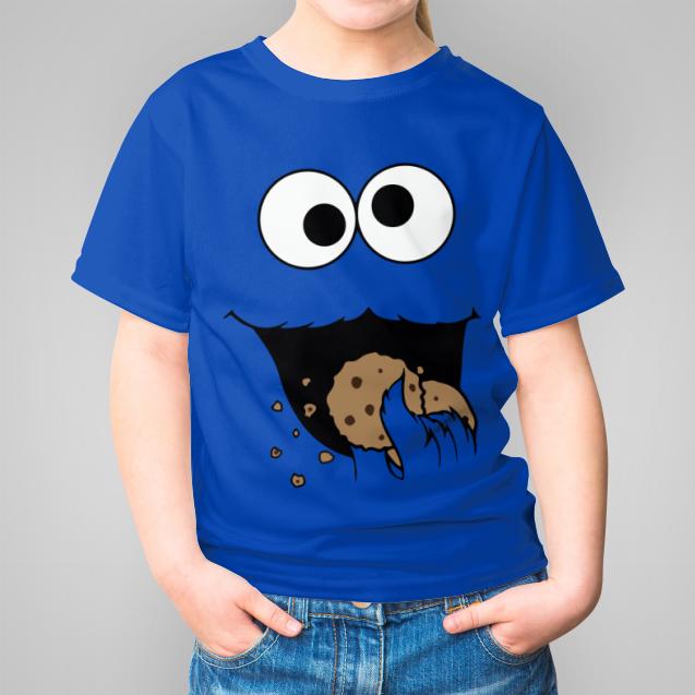 Cookie Monster koszulka dziecięca