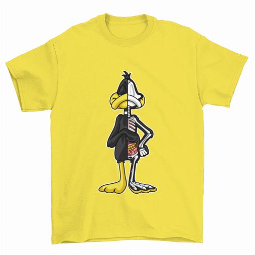 Daffy Duck pop koszulka męska
