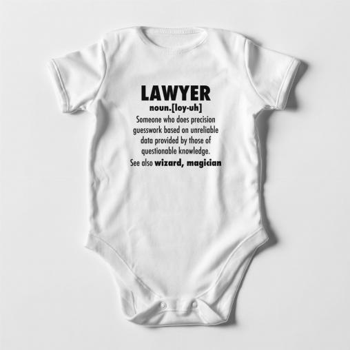 Definicja prawnika body dziecięce
