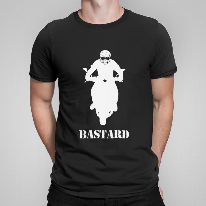 Dla motocyklisty 2 koszulka męska