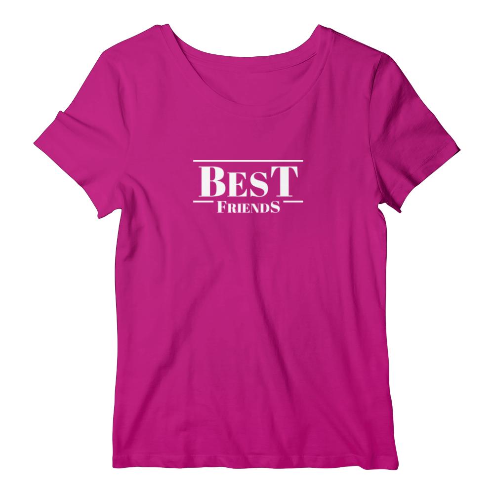 Dla przyjaciółki Best Friends 2 koszulka damska