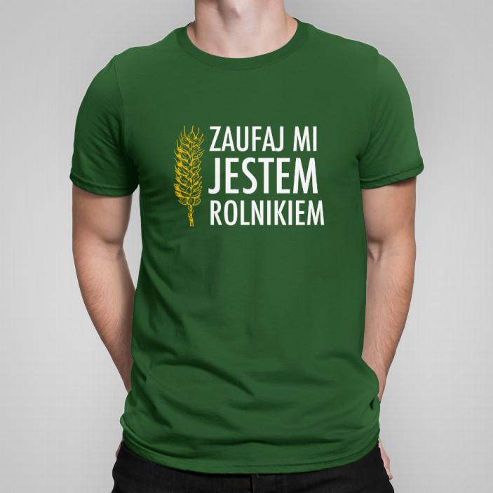 Dla rolnika 2 koszulka męska