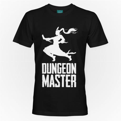 DM Dungeon Master koszulka męska