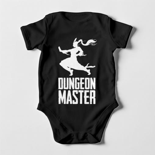DM Dungeon Master body dziecięce
