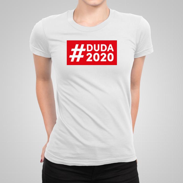 Duda 2020 koszulka damska