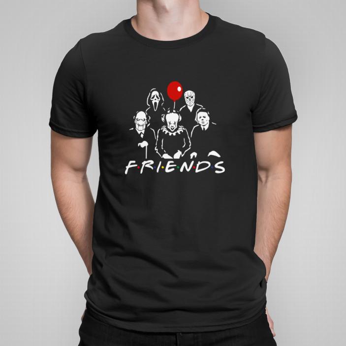 Friends Horror koszulka męska