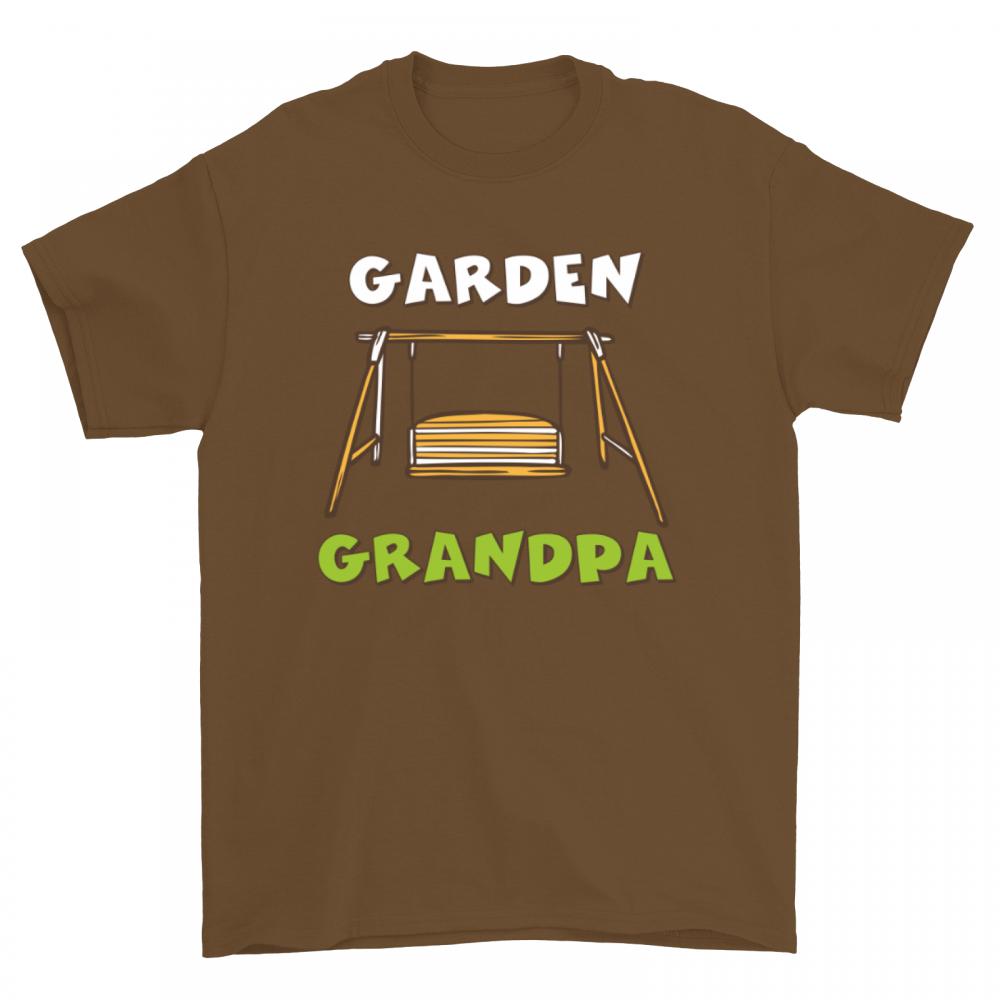 Garden Grandpa koszulka męska