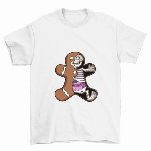 Gingerbread Man pop koszulka męska