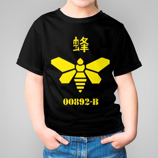 Golden Moth Breaking Bad koszulka dziecięca