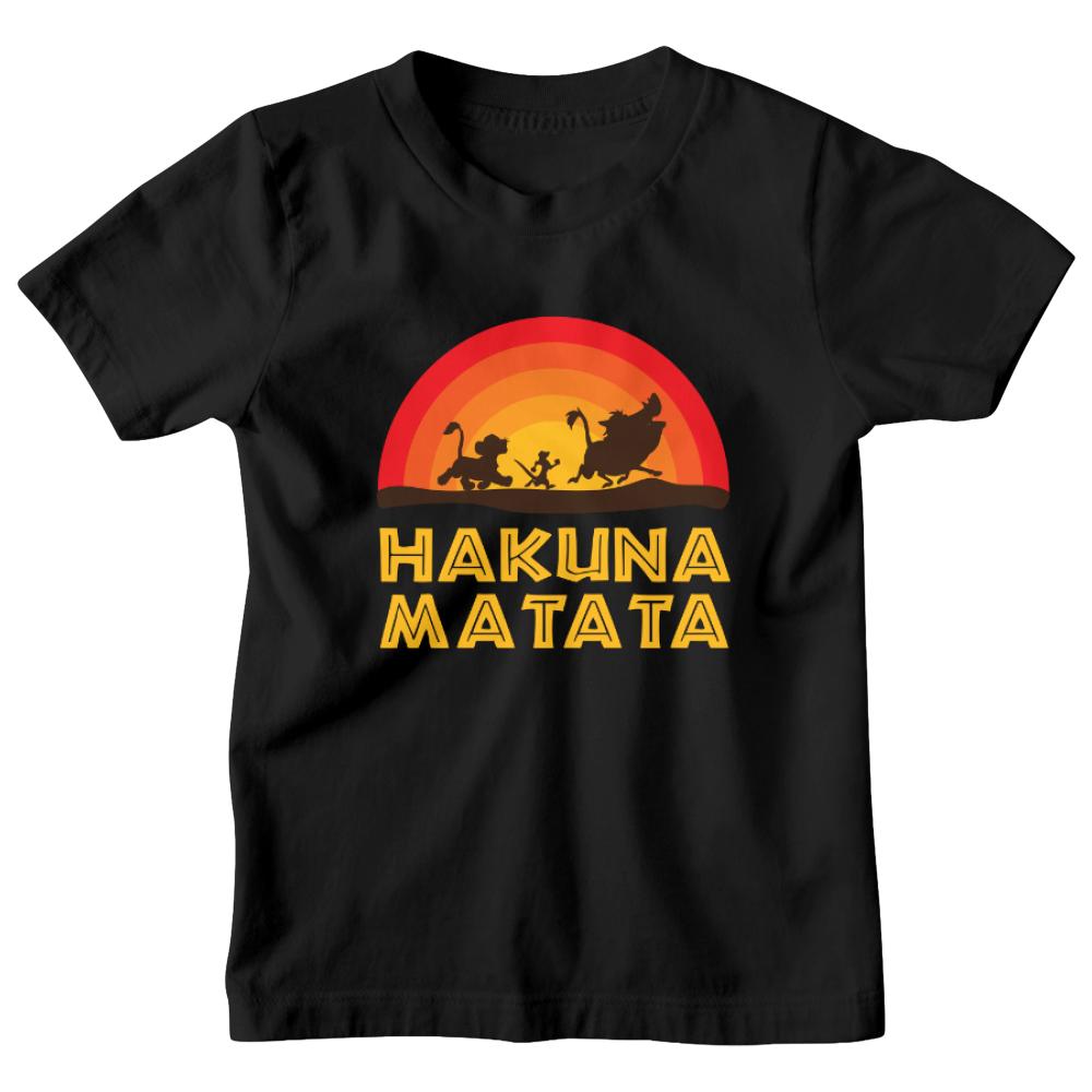 Hakuna Matata koszulka dziecięca