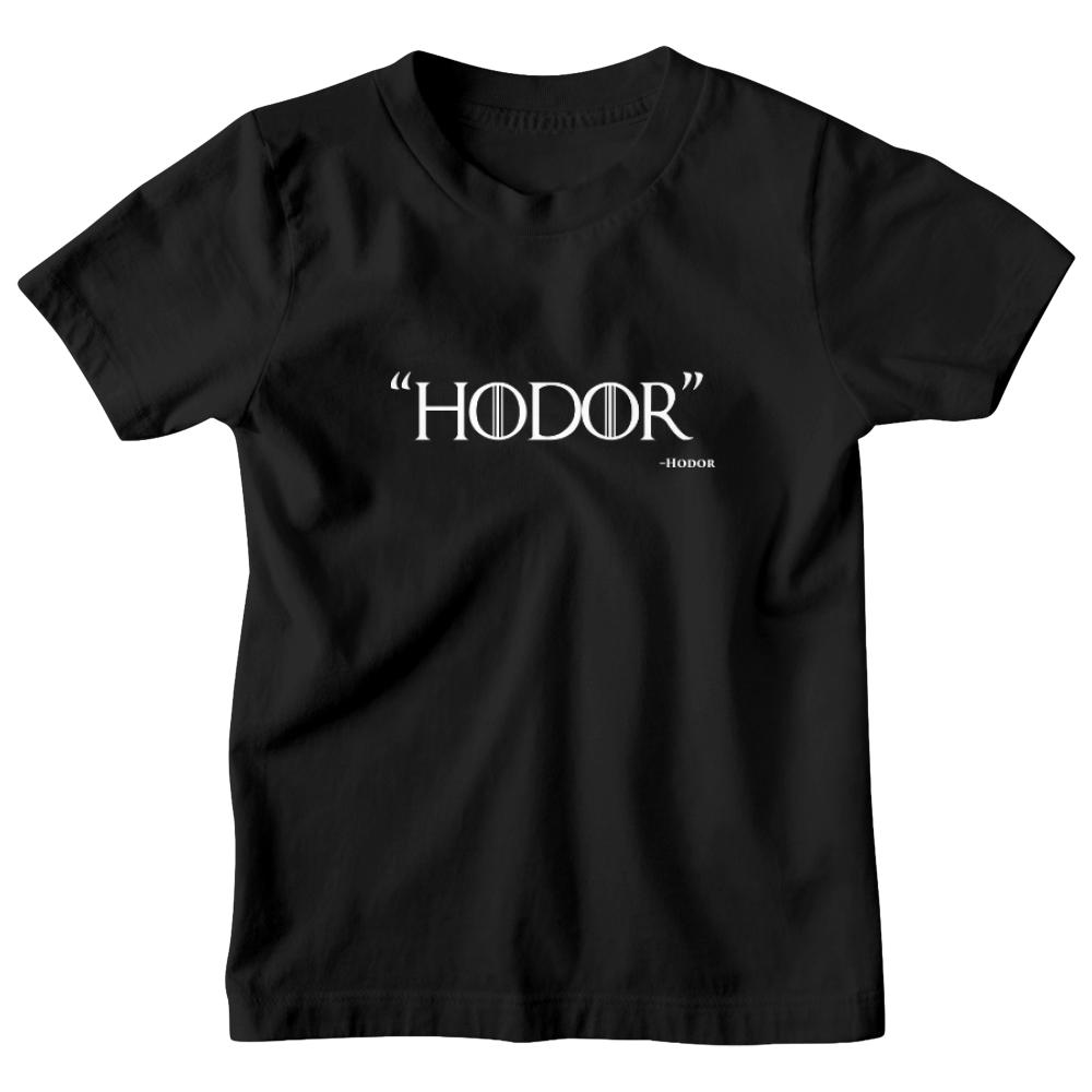 Hodor koszulka dziecięca