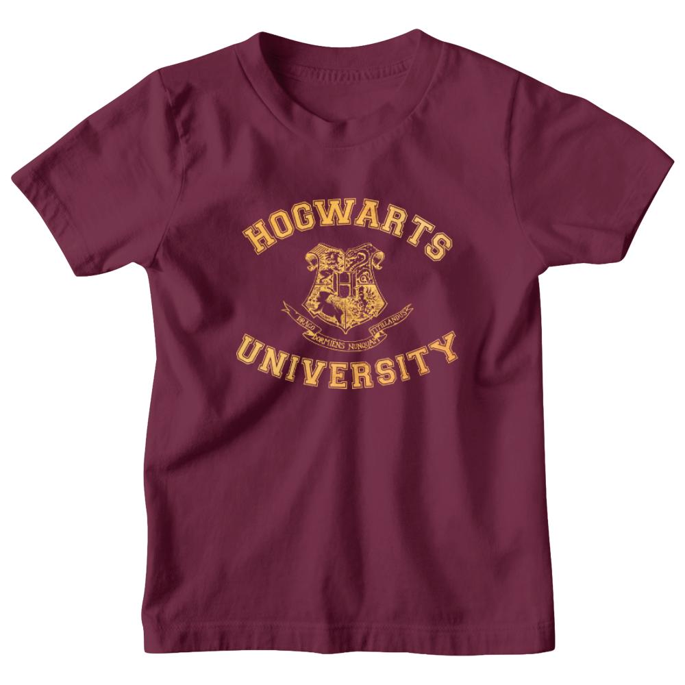 Hogwarts University gold k dziecieca