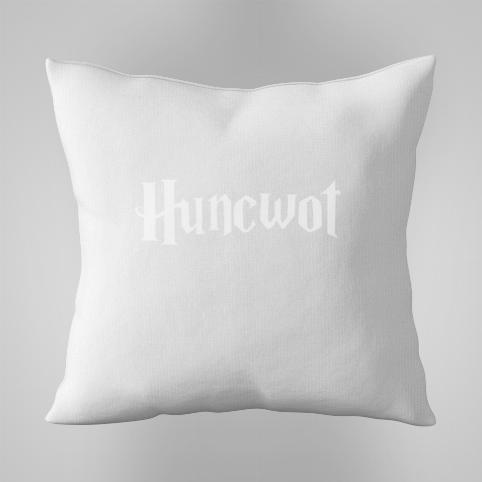 Huncwot poduszka