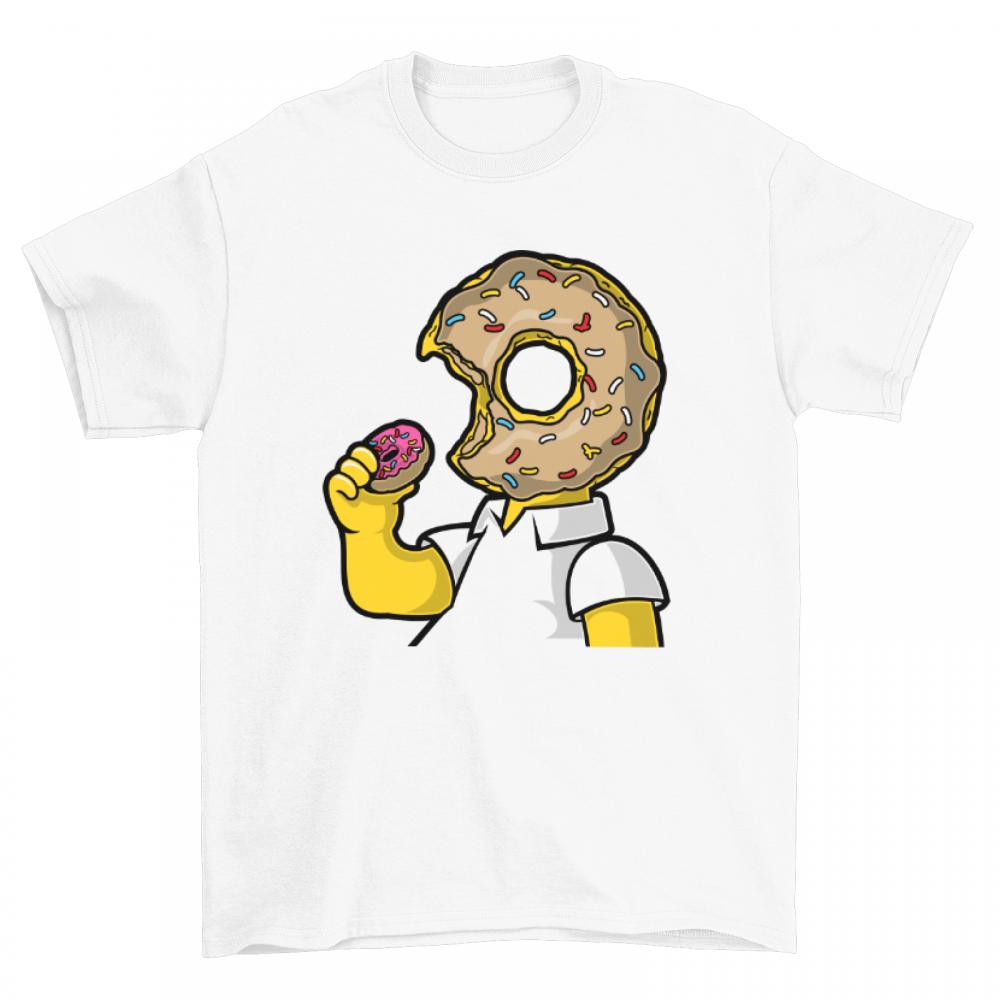 I like donuts koszulka męska