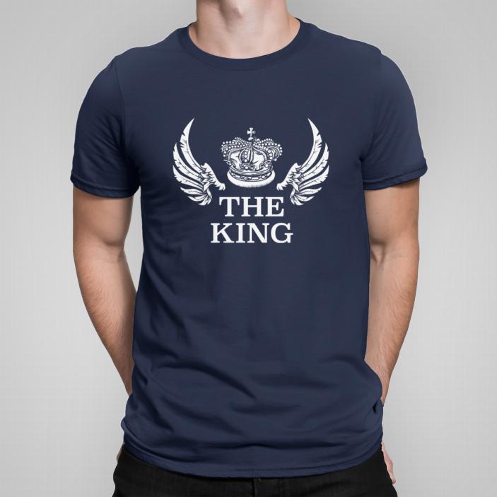 King 2 koszulka męska