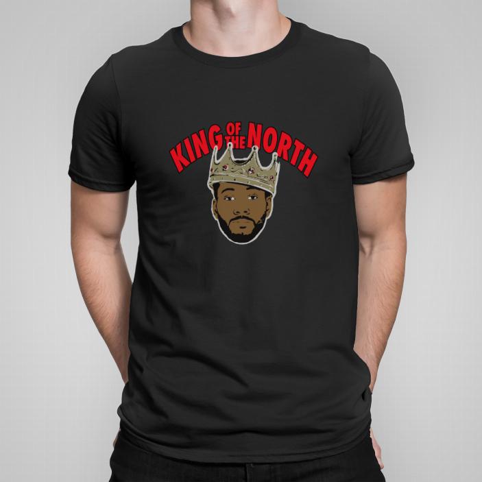 Król Północy koszulka męska
