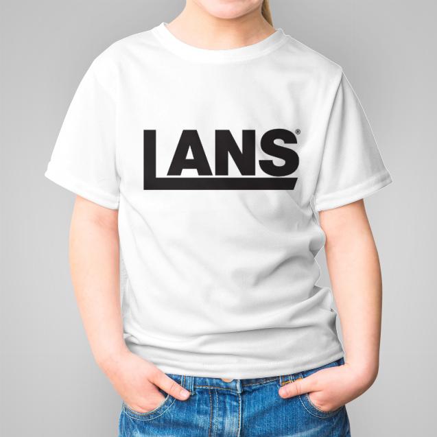 LANS koszulka dziecięca