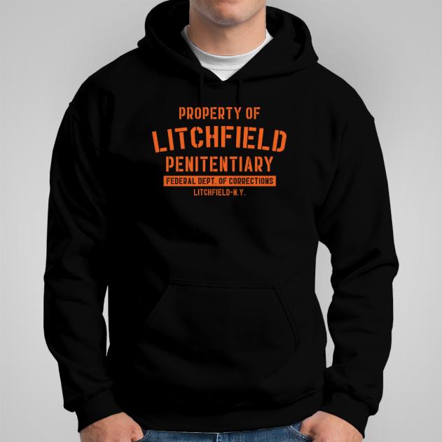 Litchfield Penitentiary bluza męska