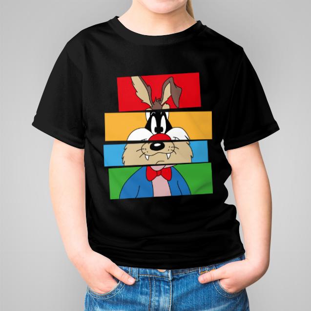 Looney Tunes Show koszulka dziecięca