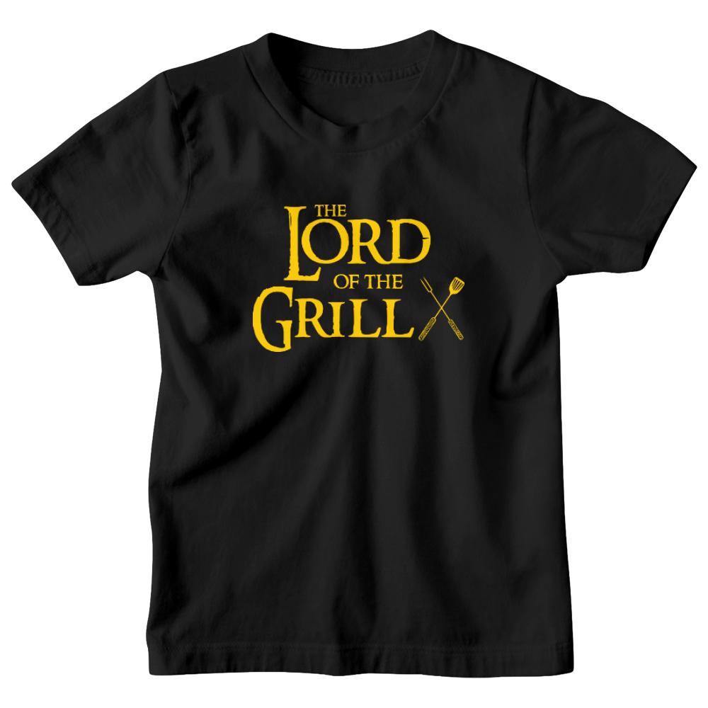 Lord of the Grill koszulka dziecięca