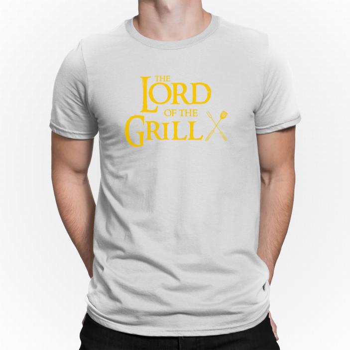 Lord of the Grill koszulka męska economy