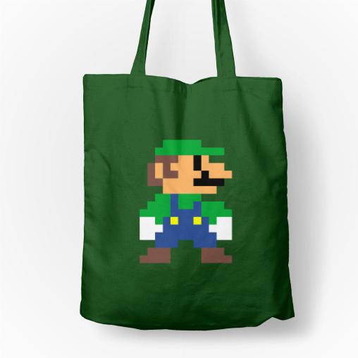 Luigi torba bawełniana