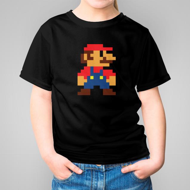 Mario koszulka dziecięca