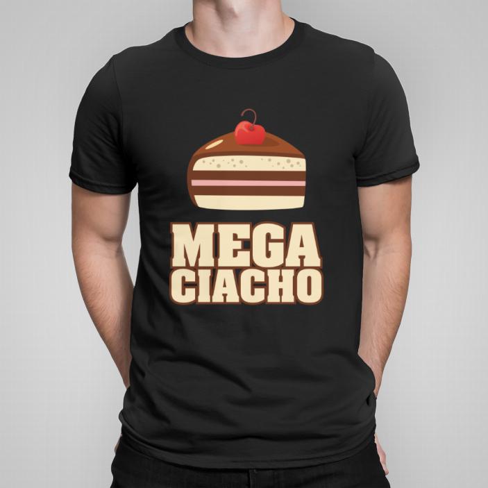 Mega Ciacho koszulka męska