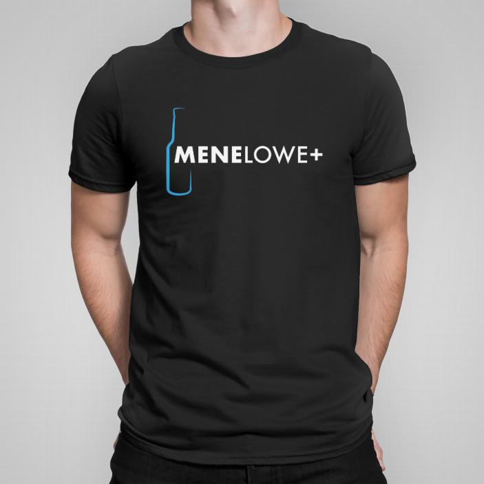 Menelowe Plus koszulka męska