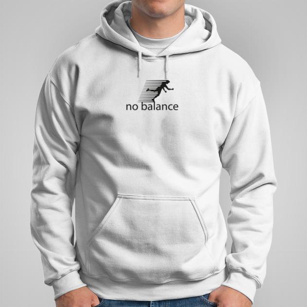 No balance bluza męska