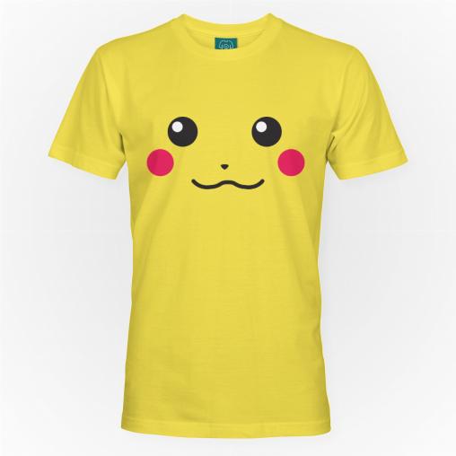 Pikachu koszulka męska