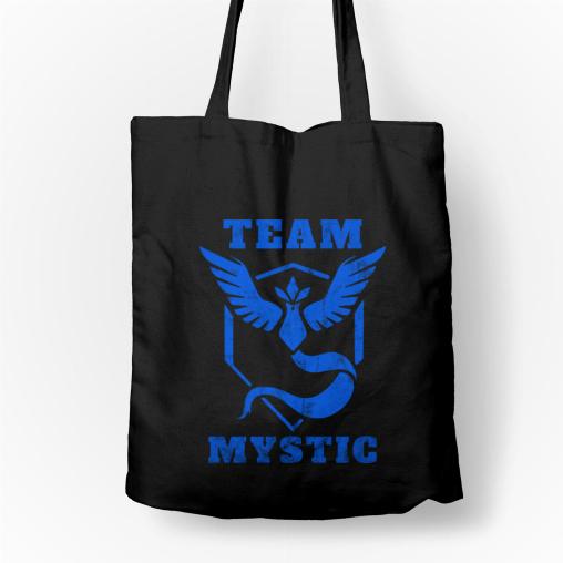 Pokemon Team Mystic torba bawełniana