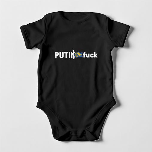 Putin fuck białe body dziecięce