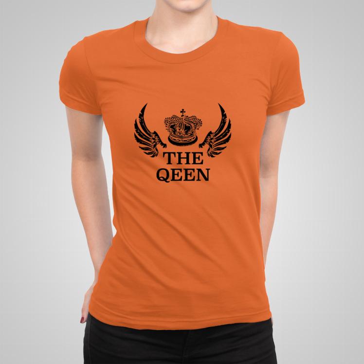 Queen koszulka damska