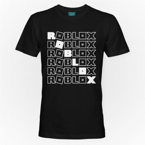 Roblox Roblox 02 koszulka męska