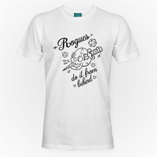 Rogues 2 koszulka męska