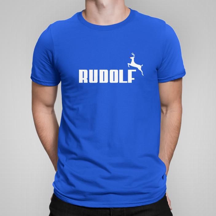 Rudolf Sports koszulka męska