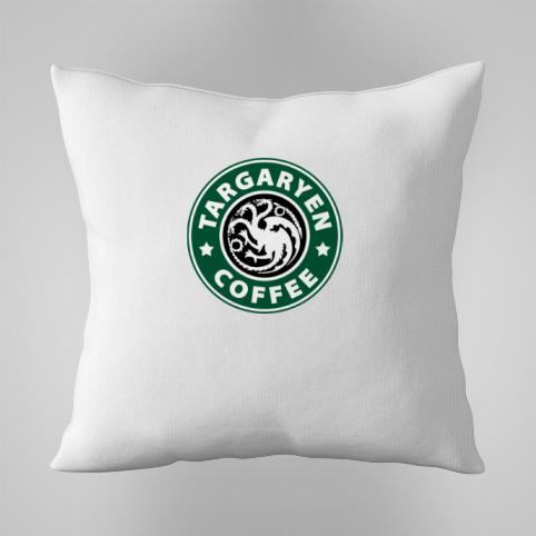 Targaryen Coffee poduszka