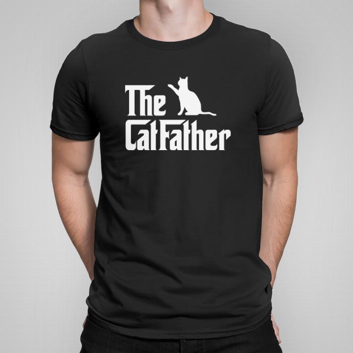 the CatFather 2 koszulka męska