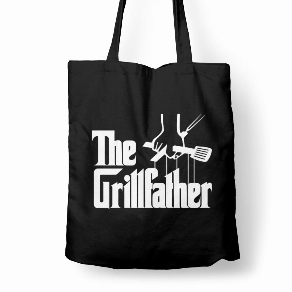 The grillfather 1 torba bawełniana